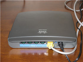 cisco wireless router